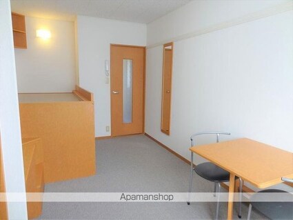 香川県高松市木太町[1K/22.35m2]のリビング・居間