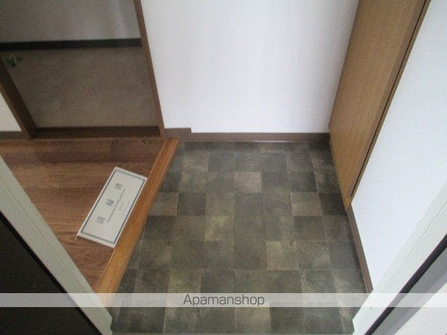 レジデンス月寒の内装写真