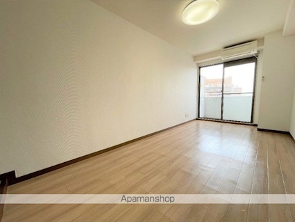 ビアメゾン・マミ常盤台[1R/19.5m2]のリビング・居間2