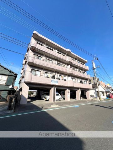 コンドミニアム肇の外観写真