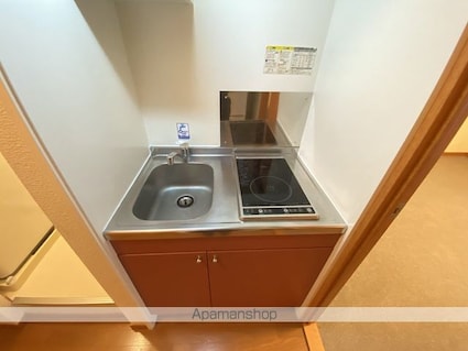 レオパレス森真[1K/23.18m2]のキッチン