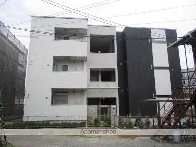 仁徳夕雲町1番館の外観写真
