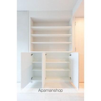 ルフォンプログレ門前仲町プレミア[2LDK/43.73m2]の収納