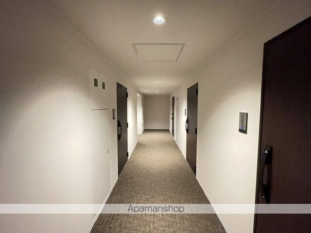 ＪＭＦレジデンス学芸大学[1DK/25.14m2]の共用部2