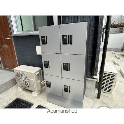 ＭＱｕａｒｔｏ松戸新田[1R/20.74m2]のロビー