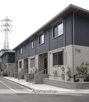 東京都練馬区中村南１丁目[3LDK/63.35m2]の外観