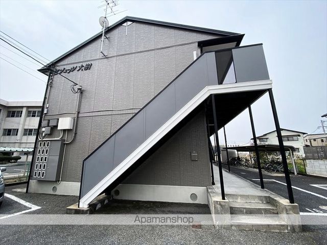 セジュール大樹の外観写真