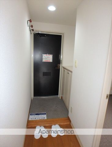 コスモ拝島の内装写真