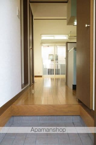 ヴィエルジェ宮町の内装写真