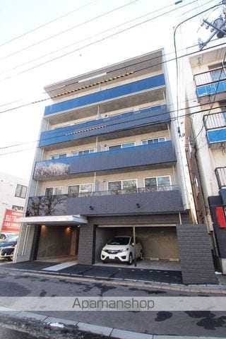 ソティーヌ南郷通の外観写真