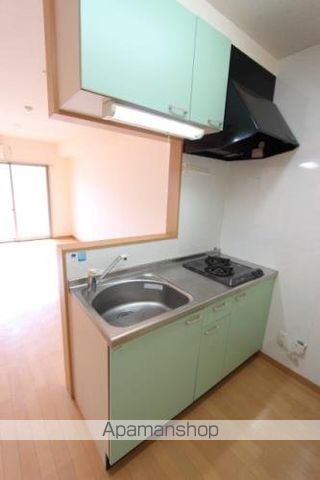 グリーンキャッスルの内装写真