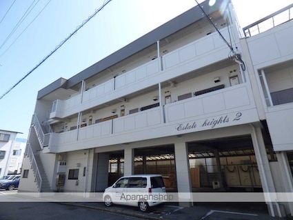 アルト今治Ⅱ[1R/28m2]の外観4