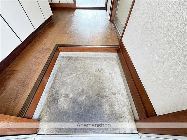 第2畠山アパートの内装写真
