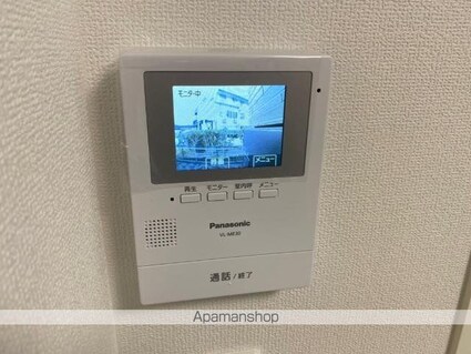 マシコットＫ[1LDK/42.34m2]のセキュリティ
