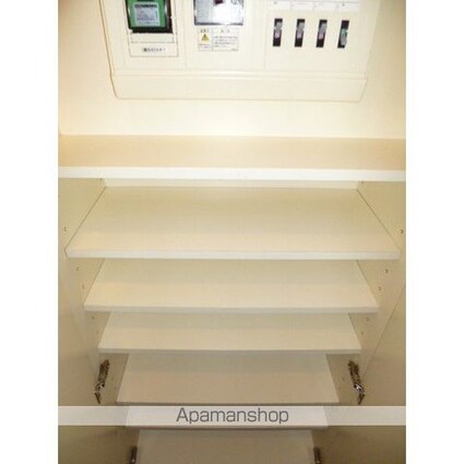 アムス門前仲町　富岡[1K/21.24m2]の内装9