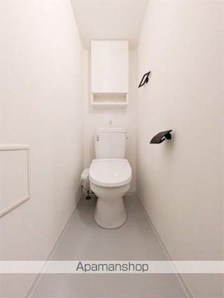 ＺＯＯＭ信濃町[1K/33.24m2]のトイレ