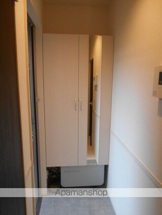 アビタシオン横井[2LDK/47.72m2]の玄関