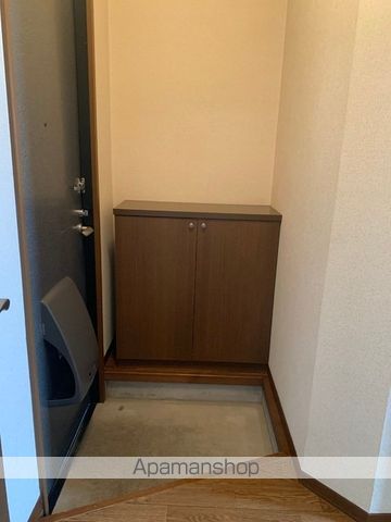 レーベンハイツ B棟の内装写真