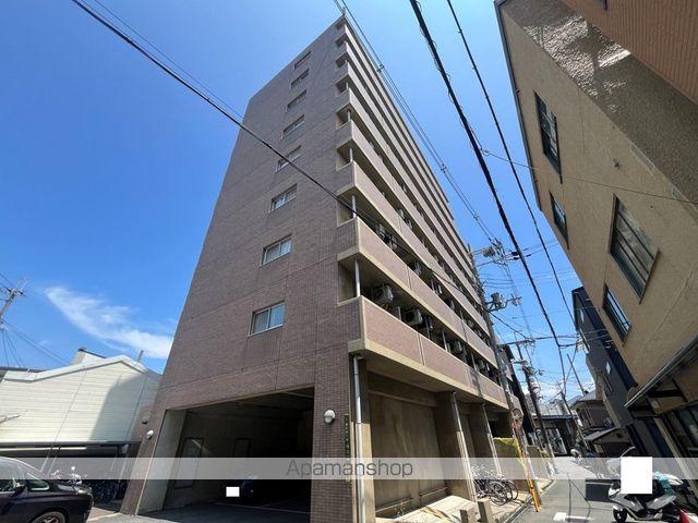 グリーンプラザ城東の外観写真