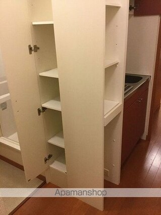 レオパレスアンダンテ[1K/23.61m2]の収納