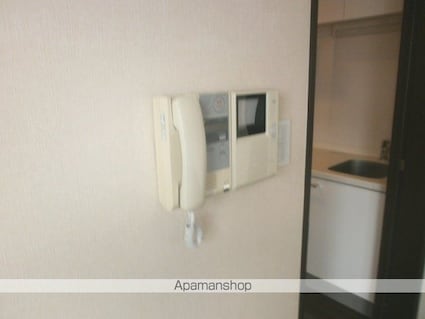 東京都世田谷区南烏山５丁目[1K/25.12m2]のセキュリティ