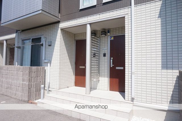 ガナールの玄関写真