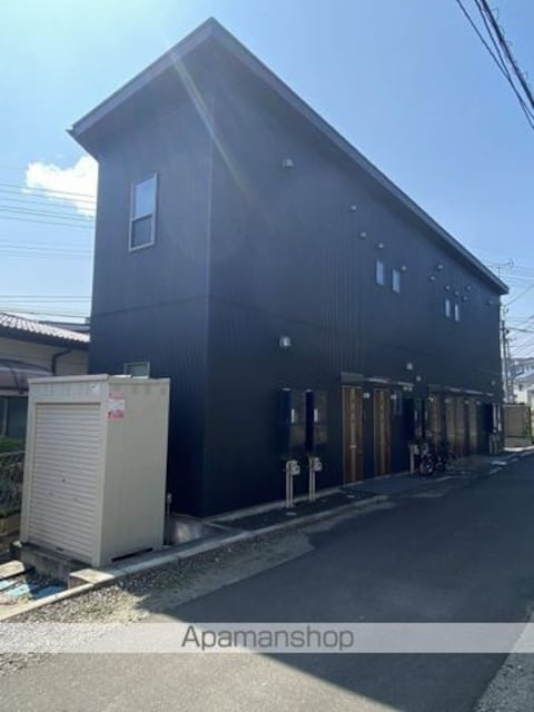 宮城県仙台市青葉区小松島２丁目[1R/26m2]の外観1
