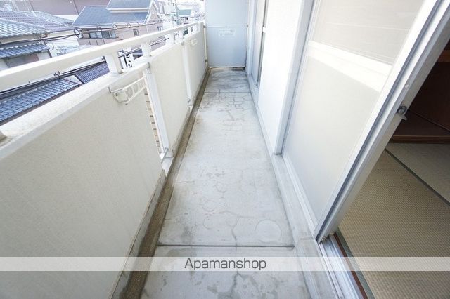 FERTI NAKANISHIの内装写真