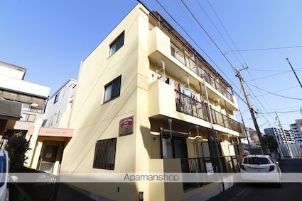 サンジェルマン東中神[1K/27.62m2]の外観2