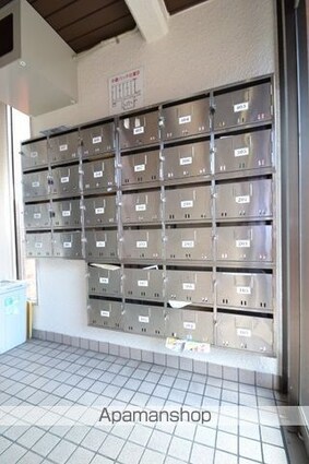 広島県広島市西区大芝２丁目[1K/23.08m2]の共用部2