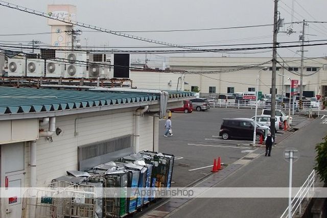 ビーラインアワネCの周辺写真
