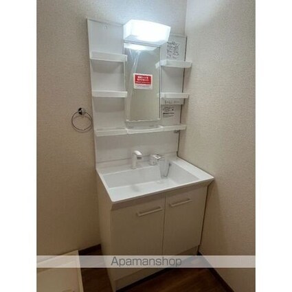 しるく・いち[3DK/57.2m2]の洗面所