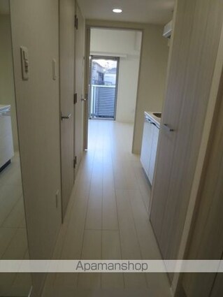 ＭＡＸＩＶ赤羽ＷＥＳＴ[1K/25.56m2]の玄関