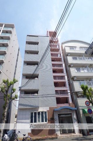 シティハイム森ノ宮の外観写真