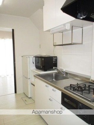 レセナ湊東Ⅲ[1K/25.53m2]のキッチン