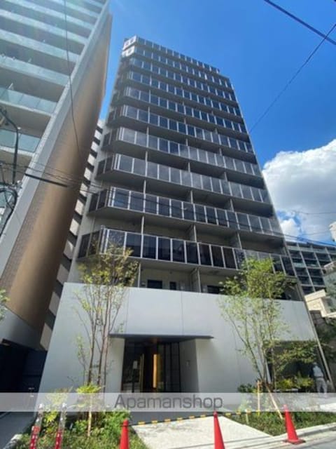 ワンルーフレジデンス新御徒町[1DK/25.2m2]の外観1