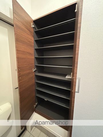 ティアラIIの内装写真