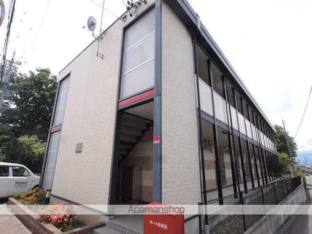 レオパレスとよおか[1K/23.18m2]の外観4