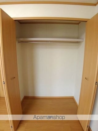 シャン・ミリューⅡＣ[1LDK/41.98m2]の収納