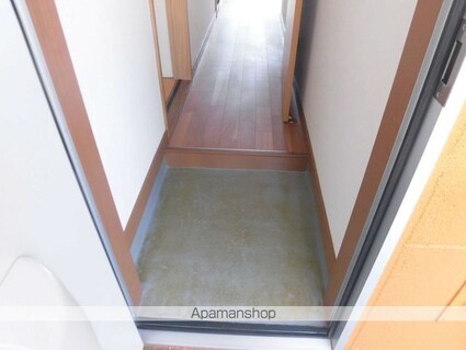 メゾン下川[2K/39.66m2]の玄関