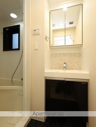 ＬＯＶＩＥ麻布十番[1R/26.16m2]の洗面所