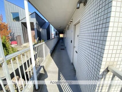 ベリーハウス元町[1R/23.13m2]のエントランス2