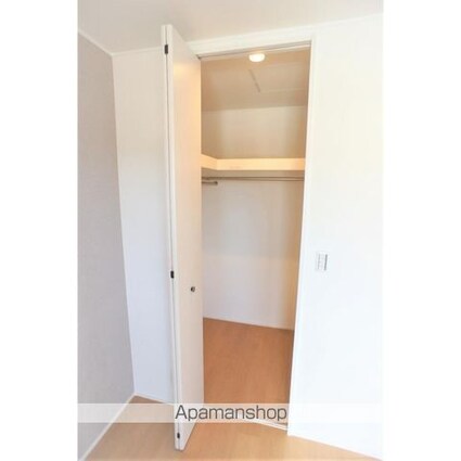 アルム深沢[1LDK/34.42m2]の収納