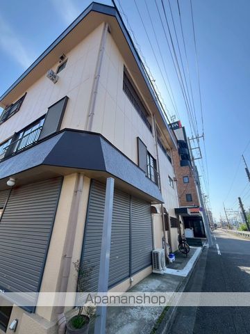 田所コーポの外観写真