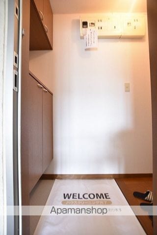 セジュールパレの内装写真