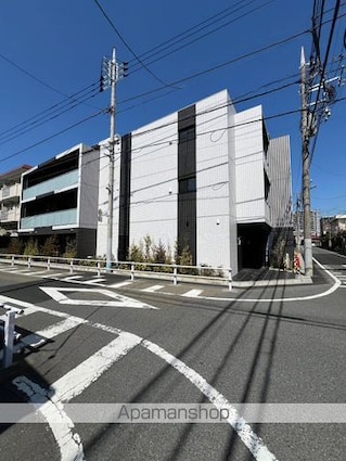 東京都中野区鷺宮２丁目[1LDK/35.27m2]の外観2