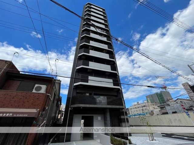 SーRESIDENCE都島LUXの外観写真