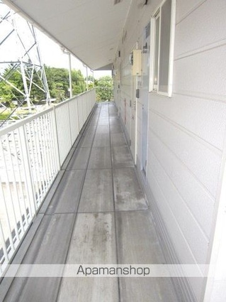 ハイム・ロジュマン　Ｂ[1LDK/40.04m2]の共用部2