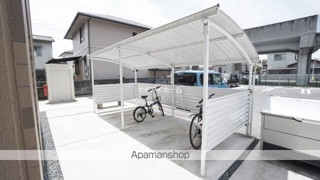 ヴァーティカル　シナモン[1LDK/41.04m2]の共用部2