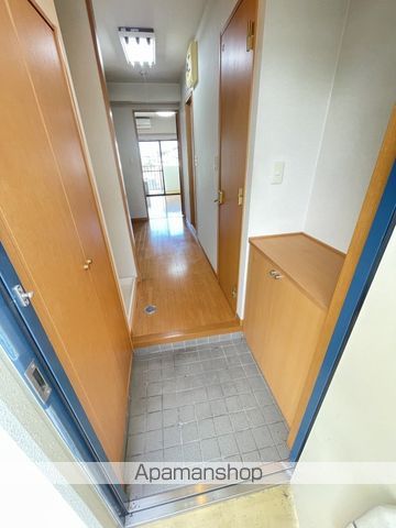 グリーンハイツ高羽[1K/23m2]の玄関
